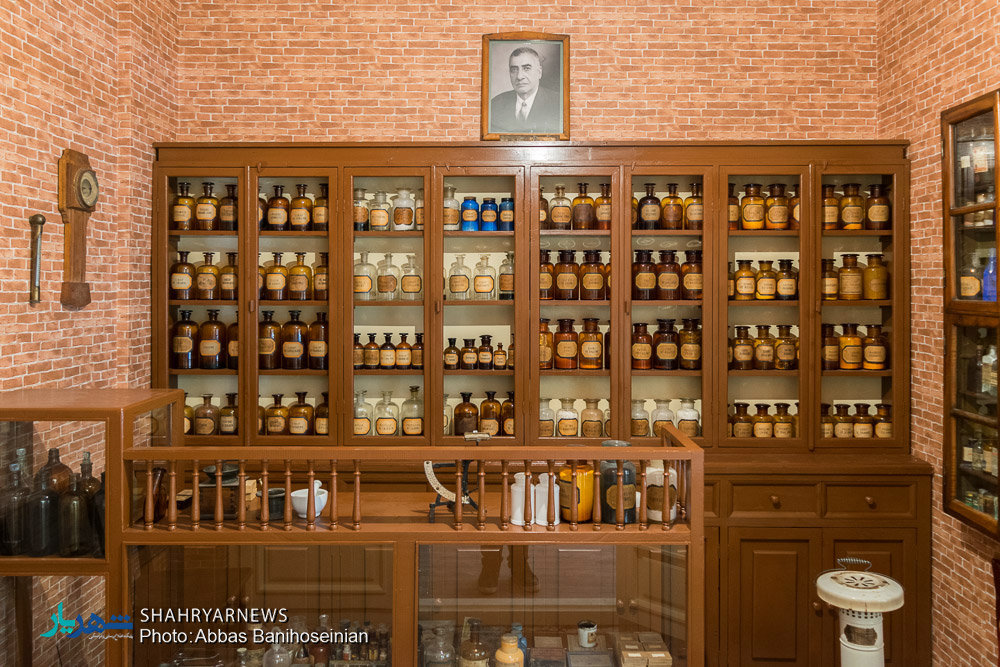 Professions and Bazaar Museum of Tabriz