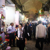 Tehran Grand Bazaar