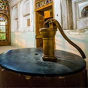 Yazd water museum