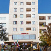 Jahan Nama Hotel Apartment Shiraz