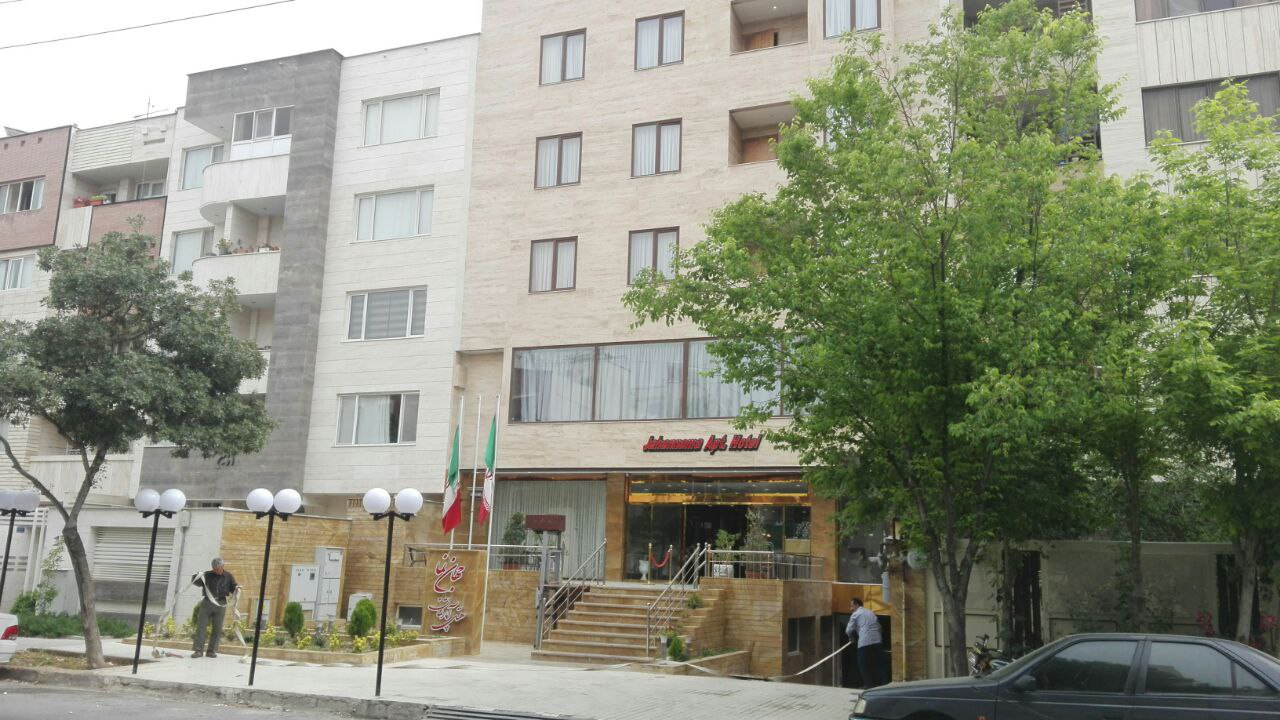Jahan Nama Hotel Apartment Shiraz