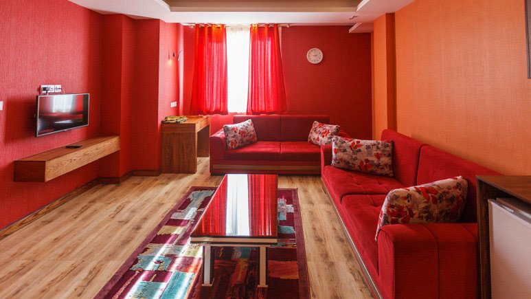 Jahan Nama Hotel Apartment Shiraz