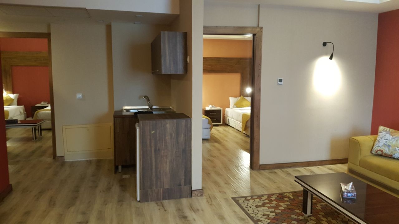 Jahan Nama Hotel Apartment Shiraz