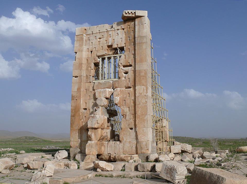 Pasargadae