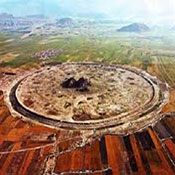 Ancient city of Gur