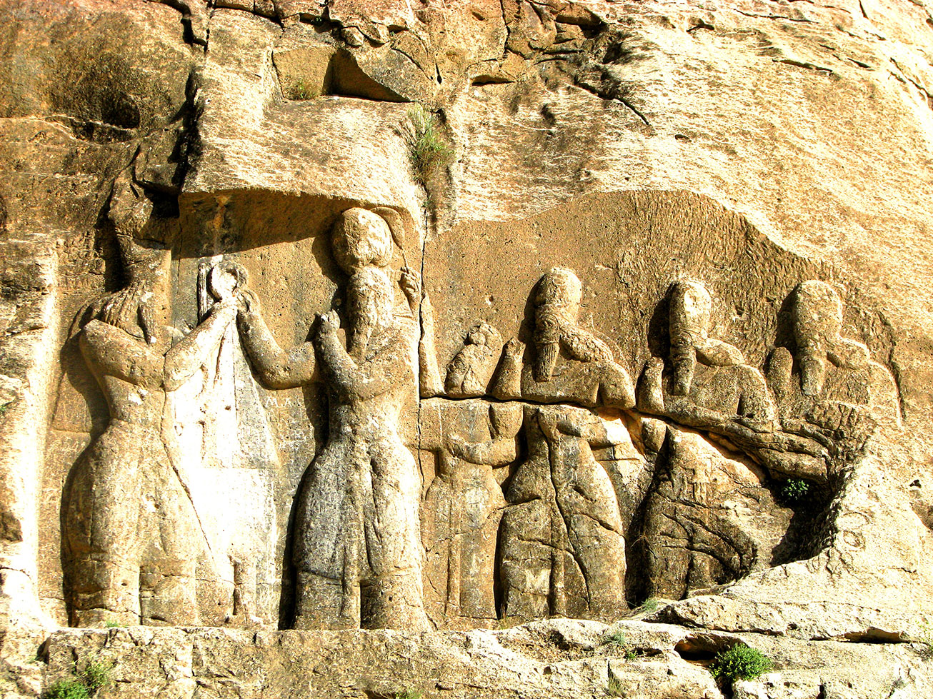 Ancient city of Gur