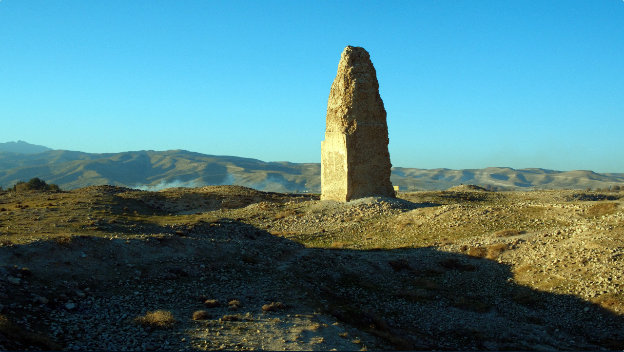 Ancient city of Gur