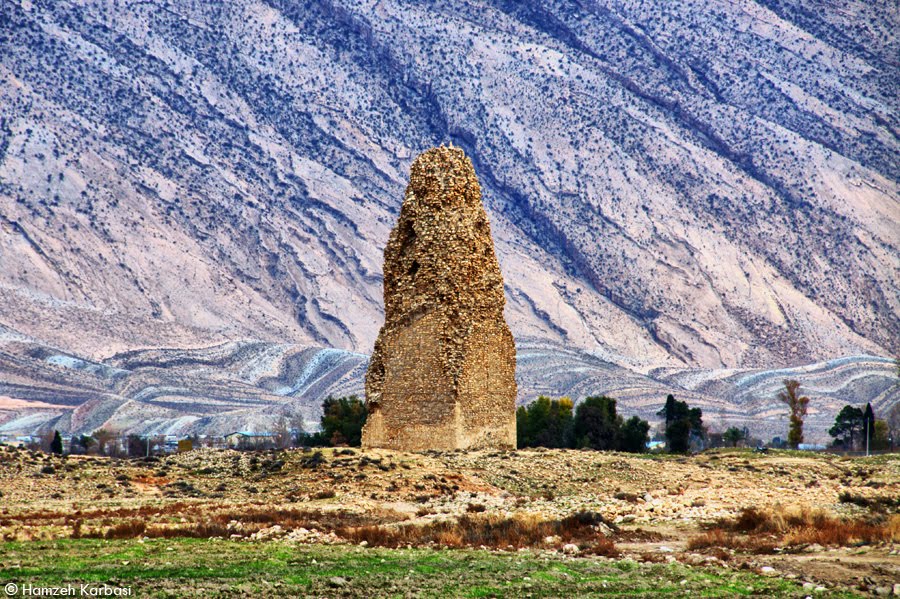 Ancient city of Gur