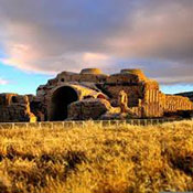 Fire Temple of Firuzabad