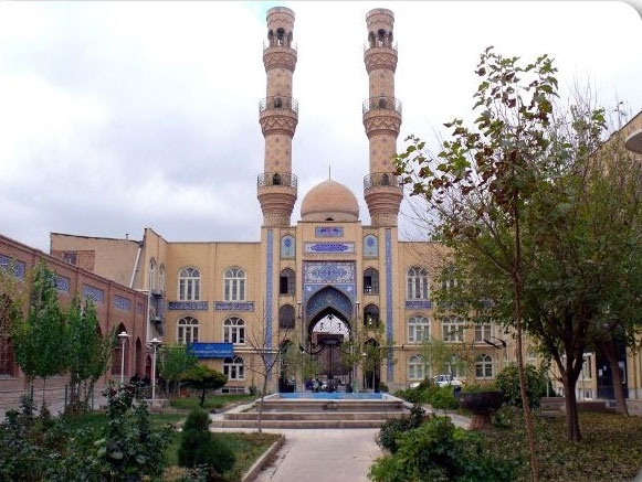 Jameh Mosque of Tabriz