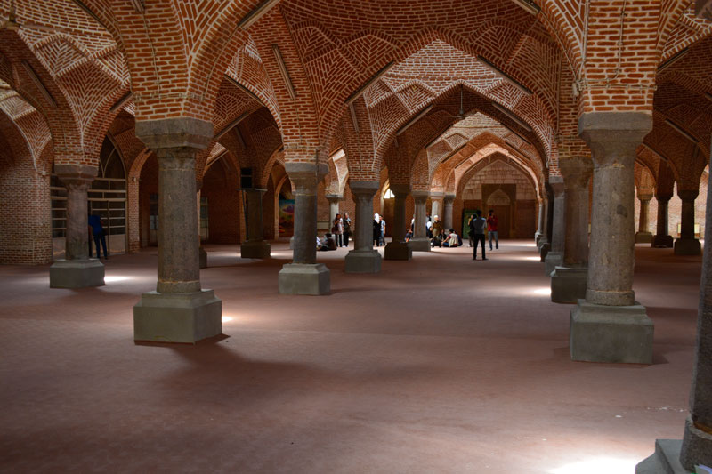 Jameh Mosque of Tabriz