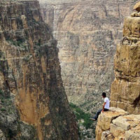 Haygher Canyon (Grand Canyon of Iran)
