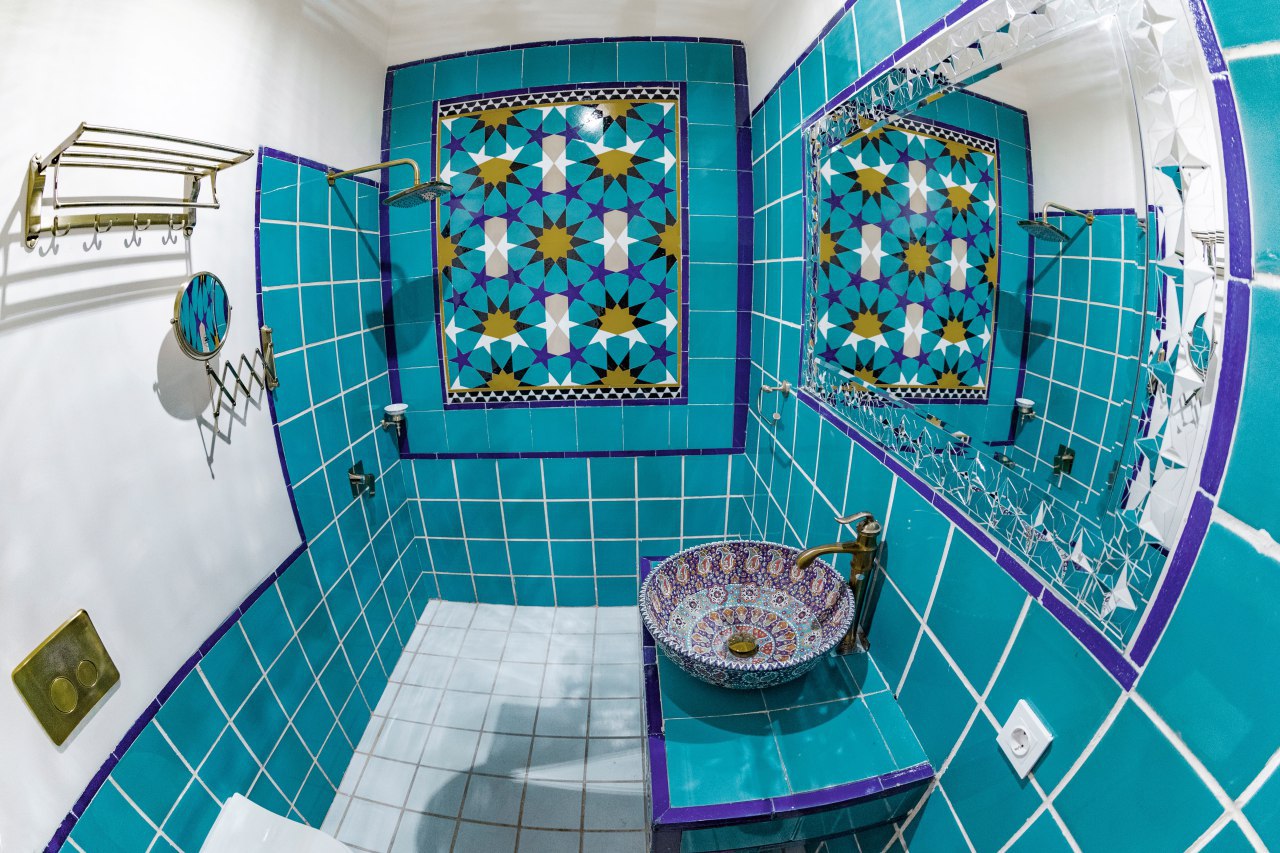 Kasian Hotel Kashan