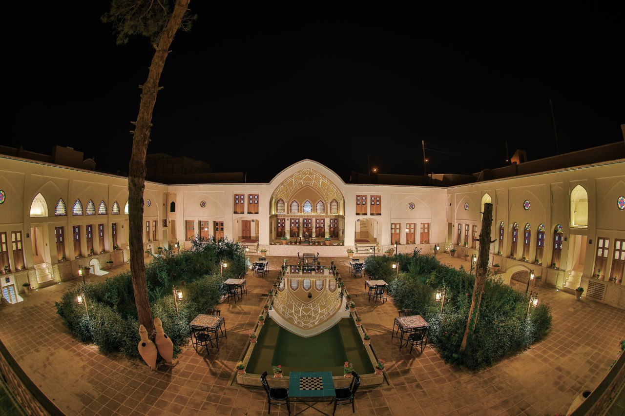 Kasian Hotel Kashan
