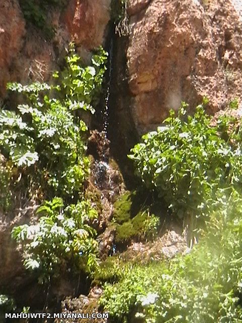 Charuymaq Springs