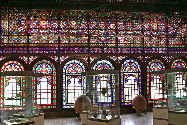 The Qajar Museum of Tabriz