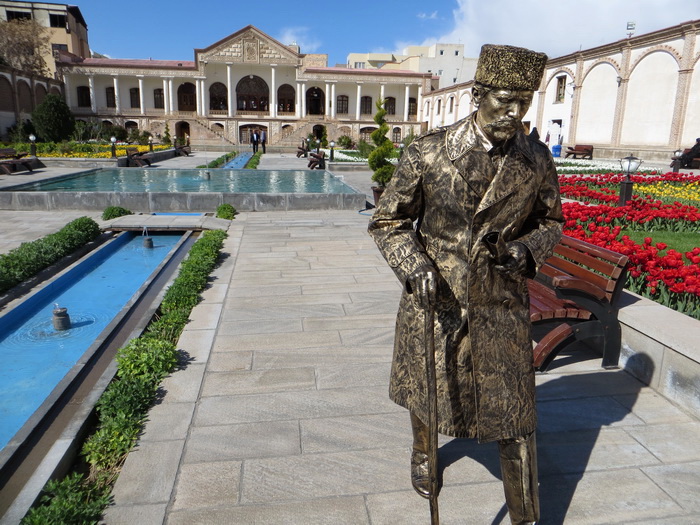 The Qajar Museum of Tabriz