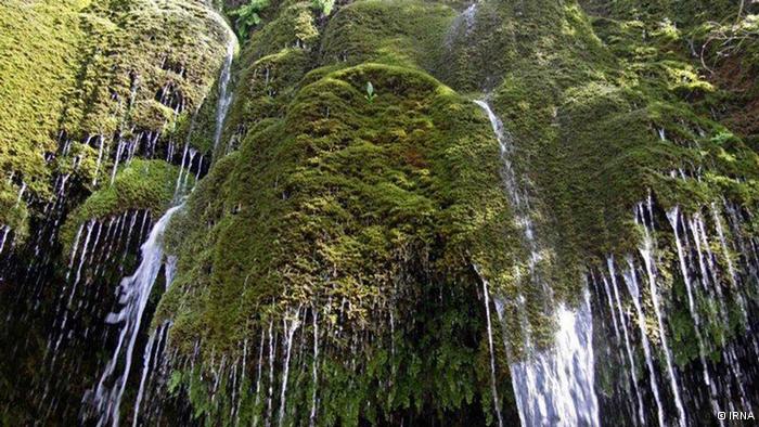 Kharaba Dayirman Waterfall (Asiyab Kharabeh)