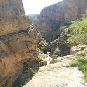 Alvanaq Darband Waterfall