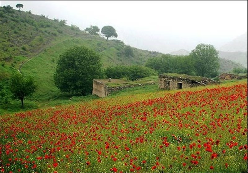 The Most Famous Lagoons of Ahar