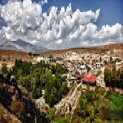 Bilah Daraq or Vila Darreh Village