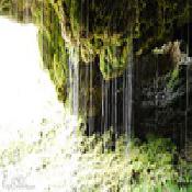 Damji Qaya Waterfall, Marand