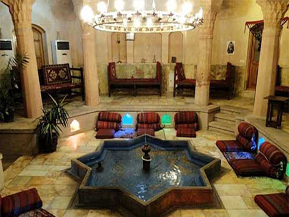 Nobar Hamam of Tabriz