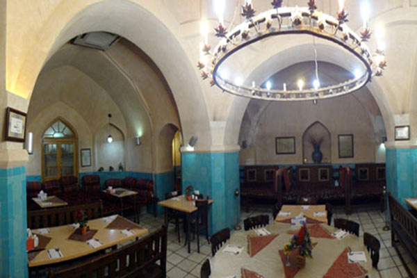 Nobar Hamam of Tabriz