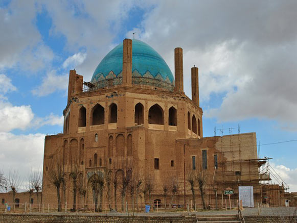 Soltaniyeh Dome