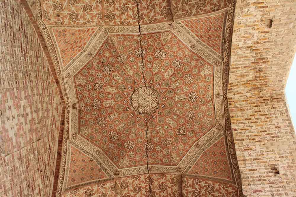 Soltaniyeh Dome