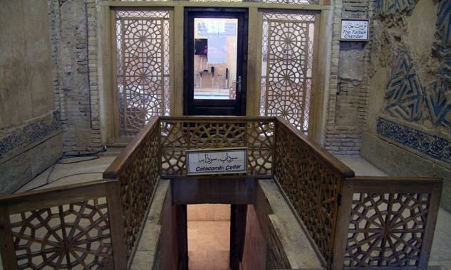 Soltaniyeh Dome