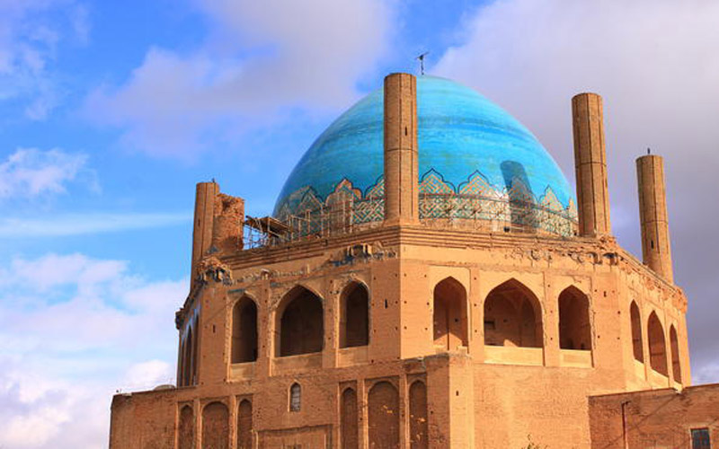 Soltaniyeh Dome