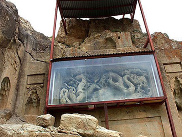 Dashkasan Temple, Soltaniyeh