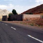 Goyje Bel, Shah Abbasi Caravanserai