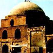 Jameh Mosque of Urmia
