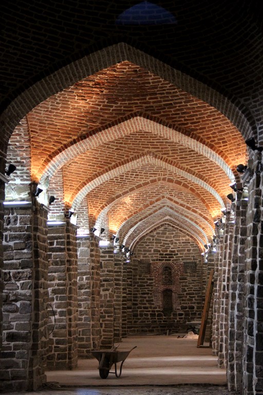 Jameh Mosque of Urmia