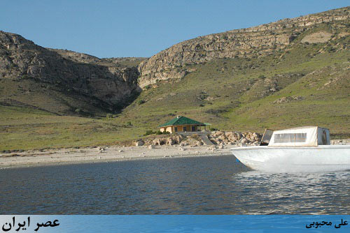 Kaboodan Island, Urmia