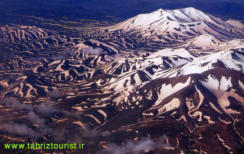 Sahand Mountains