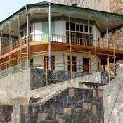Kolahfarangy Mansion of Maku