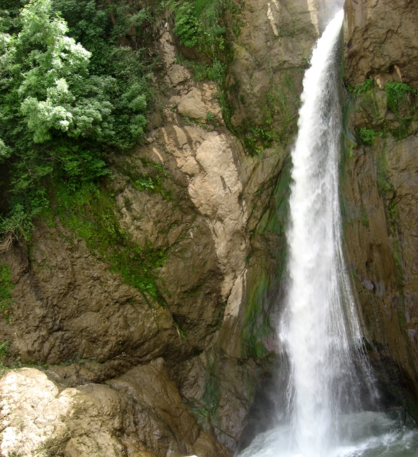 Shalmash Falls