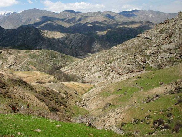 Ghobol Darasi