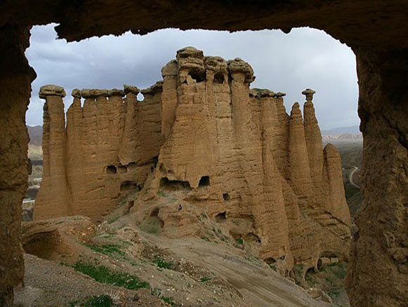 Behestan Castle