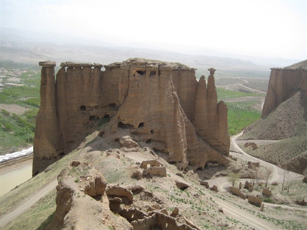 Behestan Castle