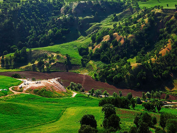 Kani Gravan Spring