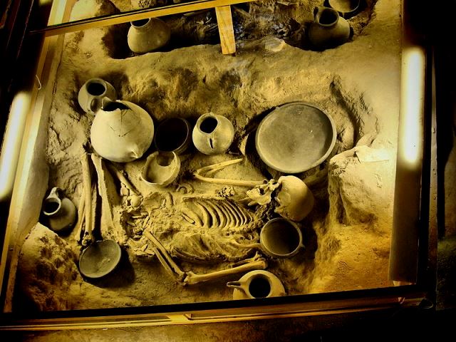 Iron Age Museum of Tabriz