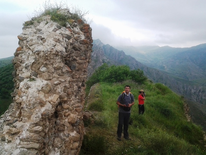 Avarsin Castle