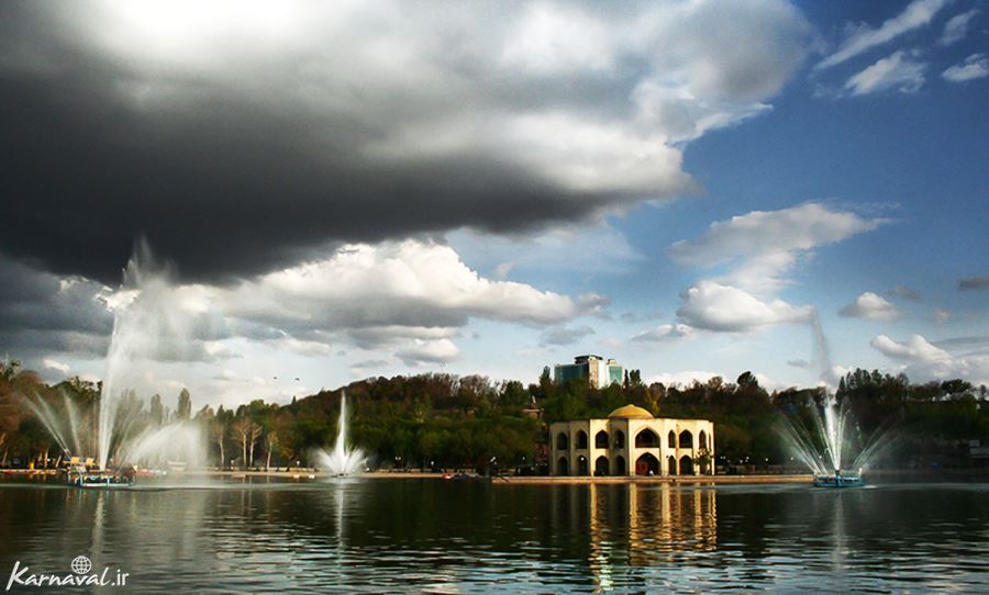 El Golu Park, Tabriz