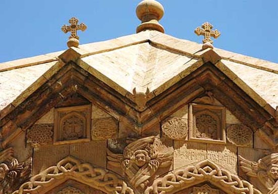 Saint Stepanos Monastery