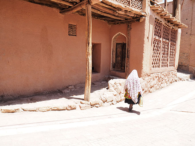 Abyaneh Village