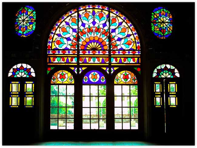 Tabatabaei House